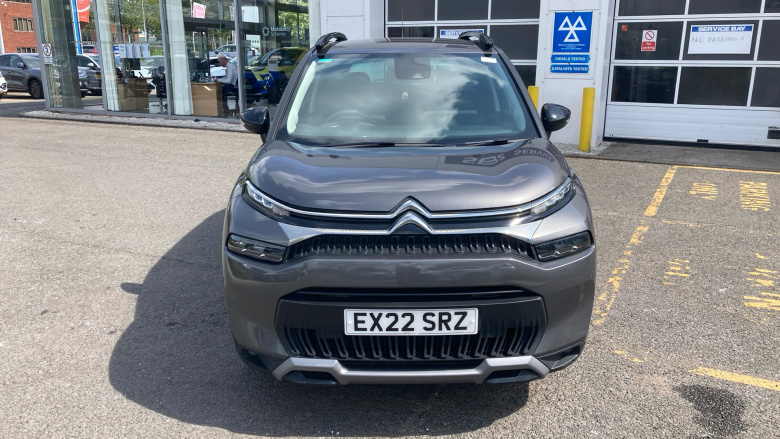 Citroen C3 Aircross 1.2 PureTech 110 Shine 5dr Petrol Hatchback